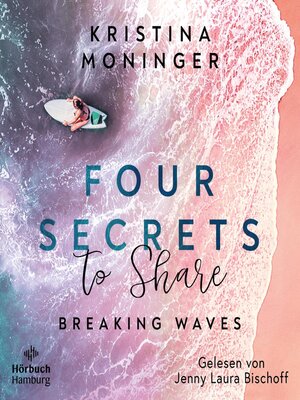 cover image of Four Secrets to Share (Breaking Waves 4)